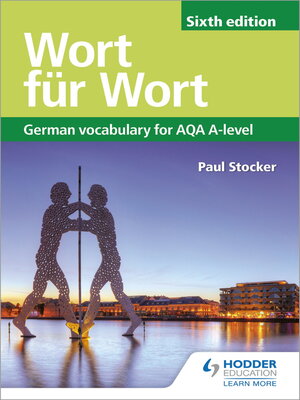 cover image of Wort für Wort